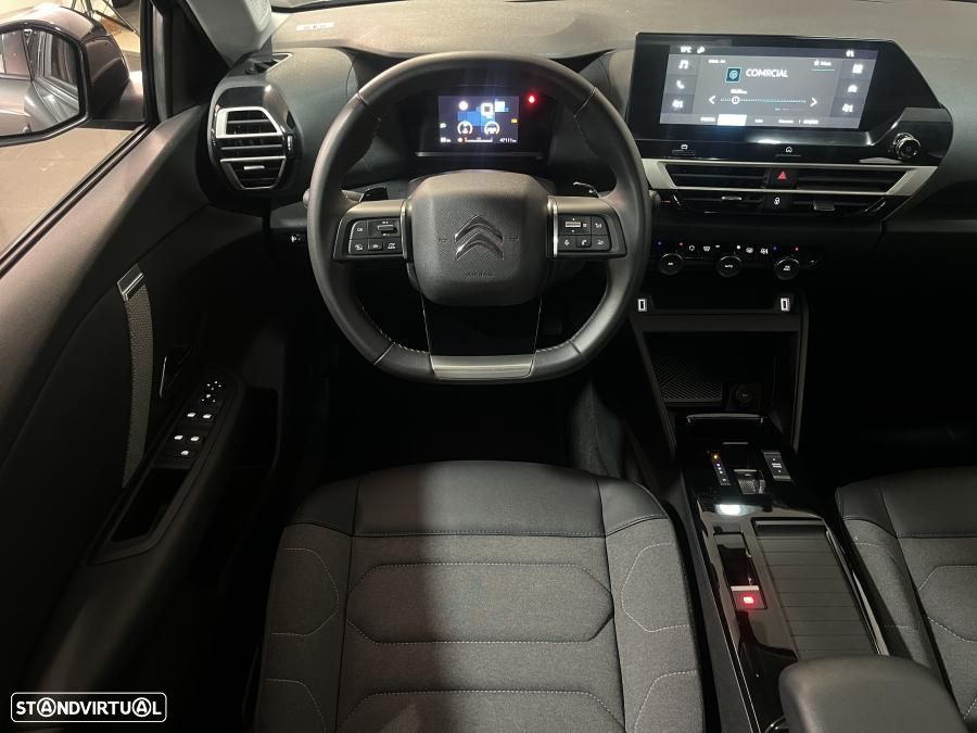 Citroën C4 X 1.2 PureTech Plus EAT8 - 22