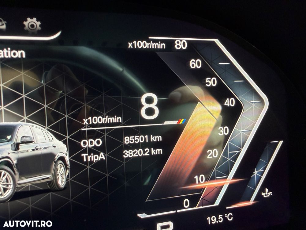 BMW X4 xDrive20d - 16