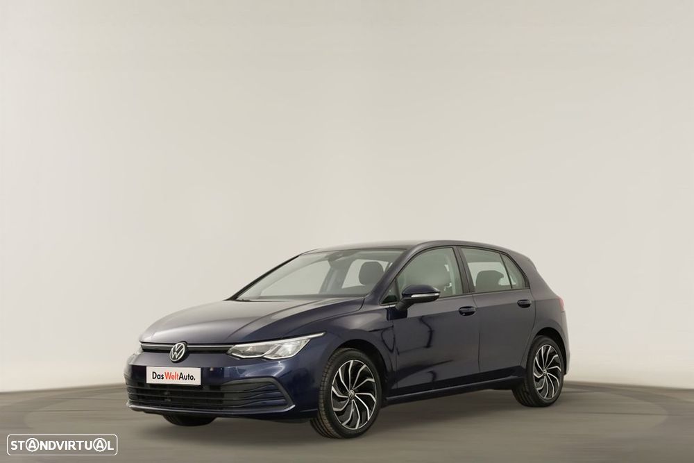 VW Golf 1.0 TSI - 2