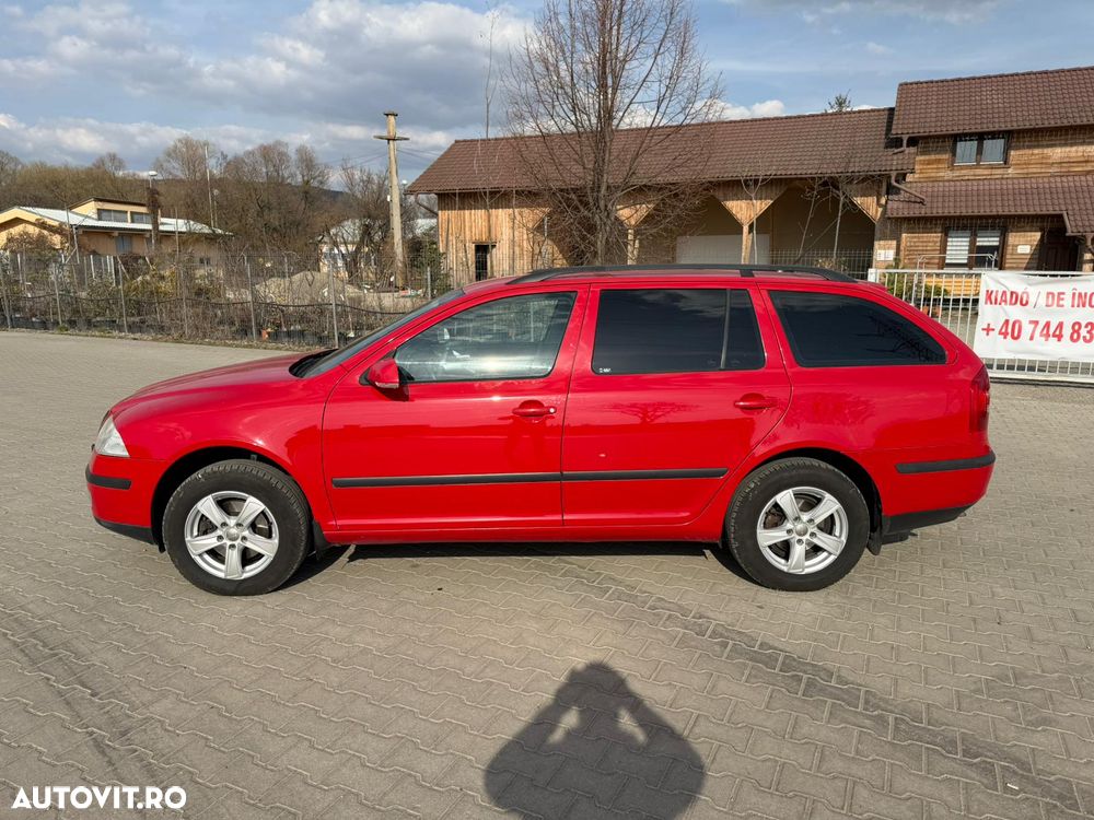 Skoda Octavia 1.9TDI 4x4 - 1