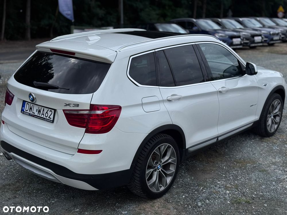 BMW X3 xDrive28i xLine - 36
