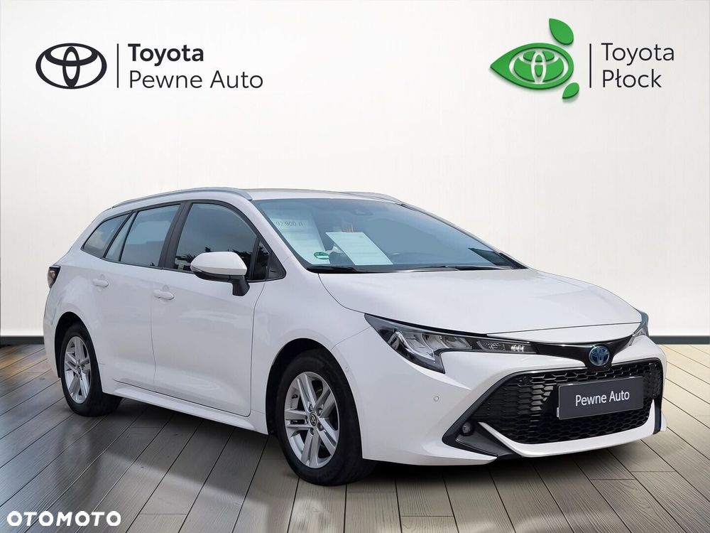 Toyota Corolla 2.0 Hybrid Comfort - 8