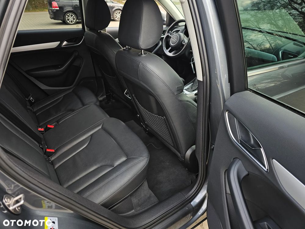 Audi Q3 2.0 TDI Quattro Design S tronic - 14