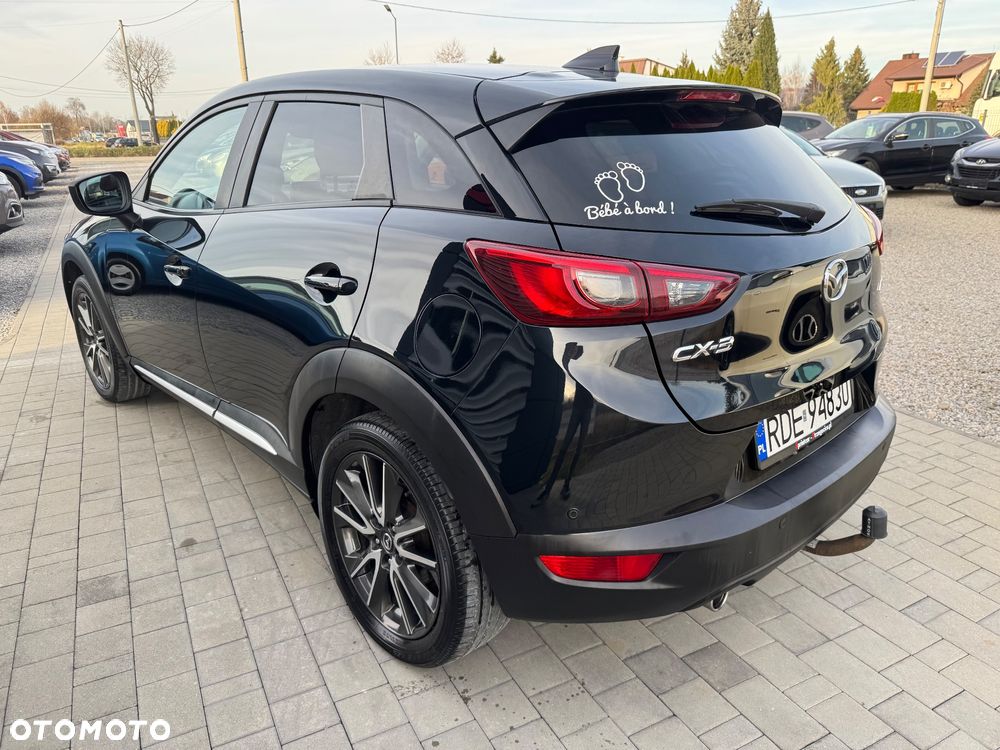 Mazda CX-3 SKYACTIV-D 105 FWD Exclusive-Line - 12