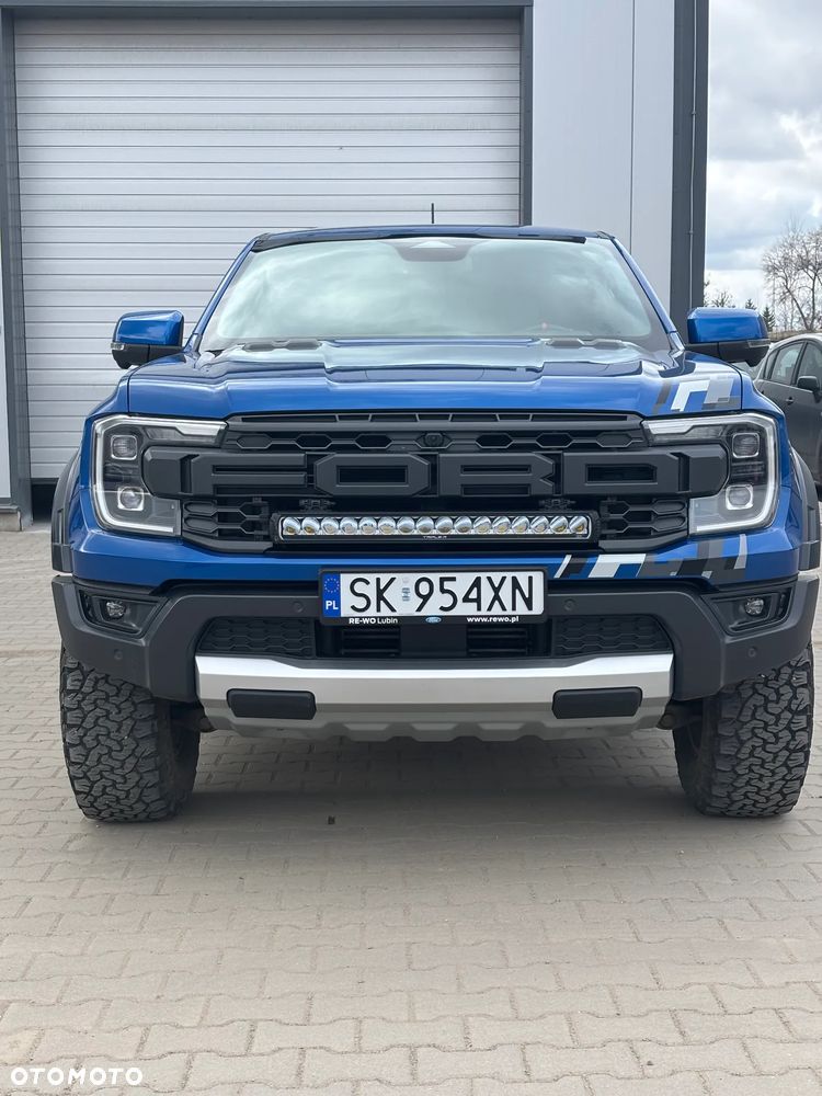 Ford Ranger Raptor - 40