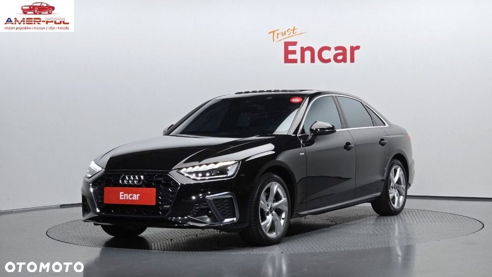 Audi A4 Limousine