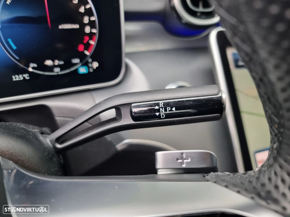 Mercedes-Benz C 300 e T 9G-TRONIC AMG Line - 17