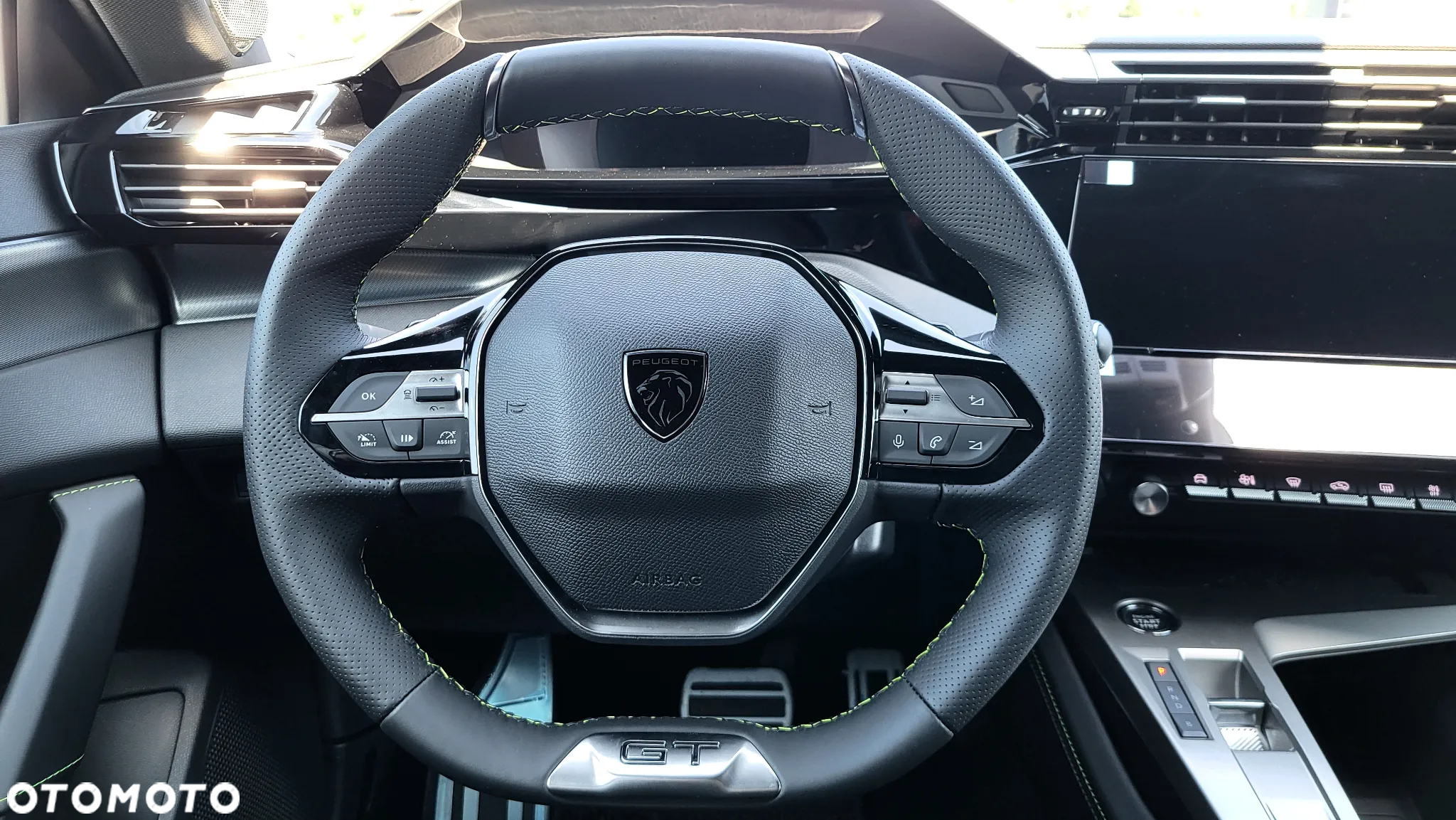 Peugeot 408 1.6 Plug-In Hybrid 225 GT EAT8 - 30