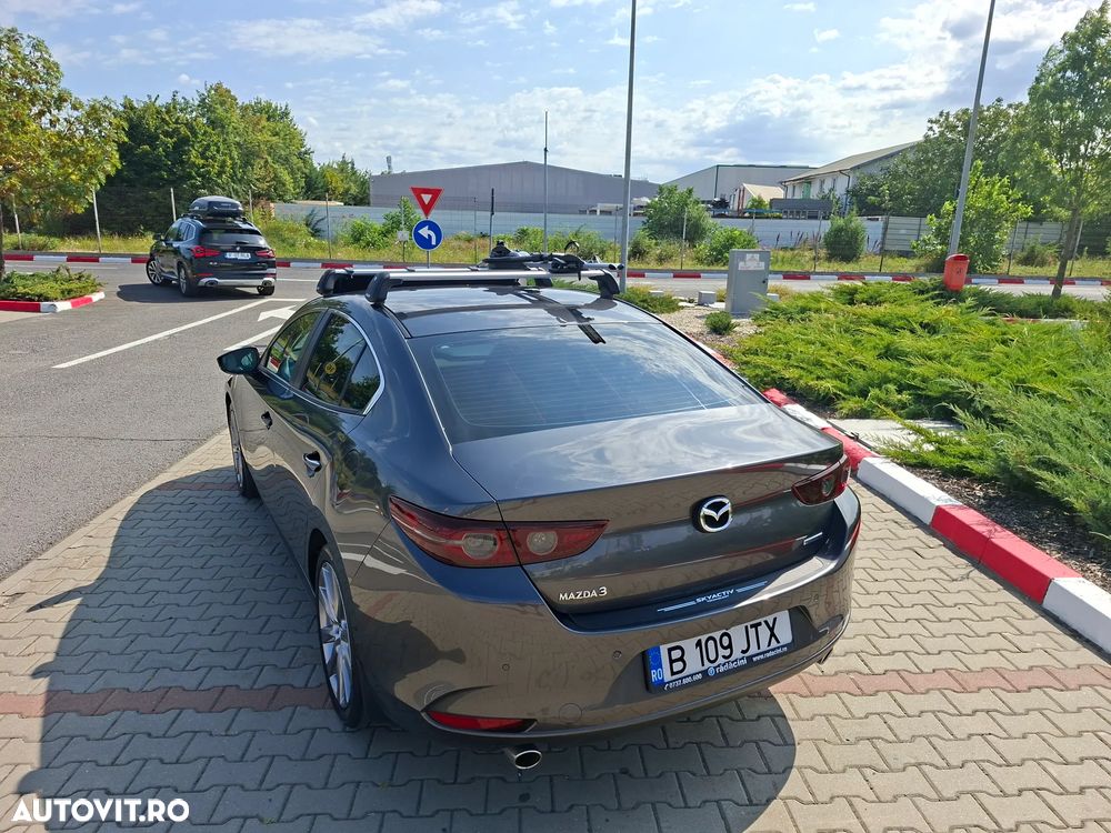 Mazda 3 G122 MHEV Plus - 7