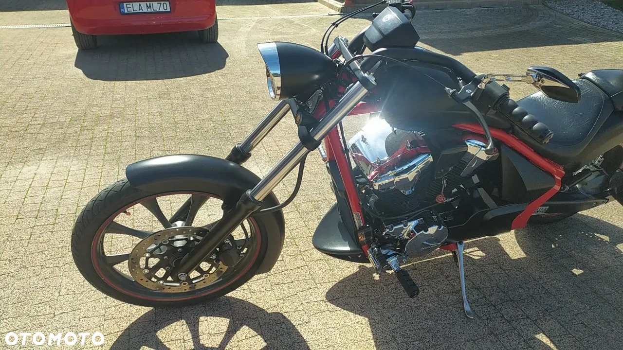 Honda VTX - 38