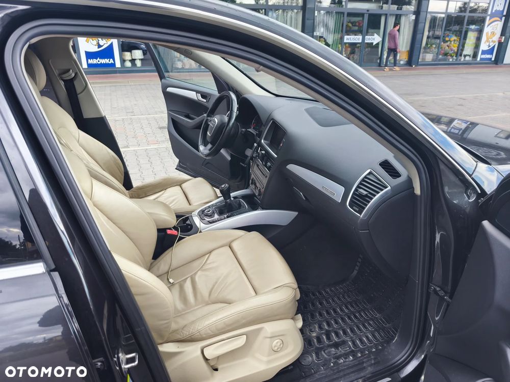 Audi Q5 2.0 TDI Quattro Prime Line - 13