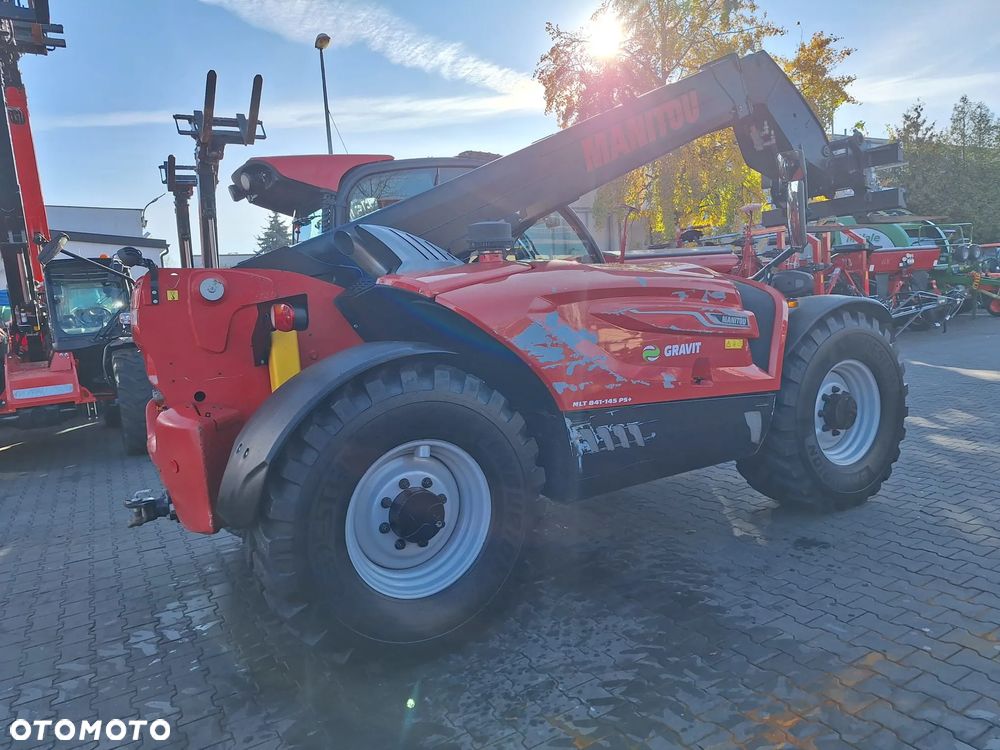 Manitou MLT 841 145 PS - 4