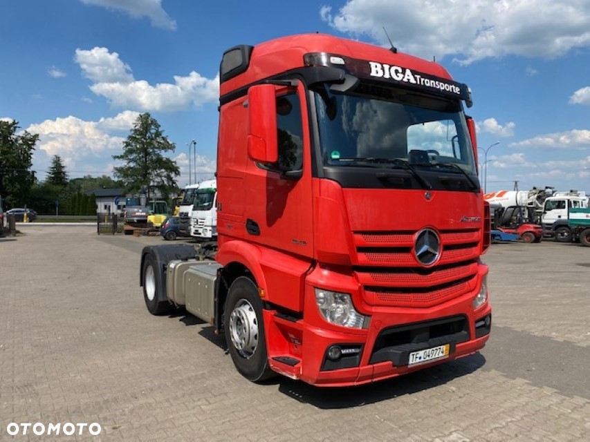 Mercedes-Benz Actros 1843 - 3