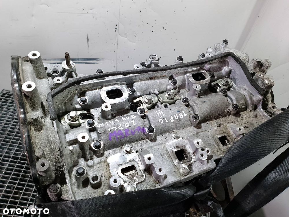 SILNIK RENAULT TRAFIC III M9RV710 2.0 DCI - 5