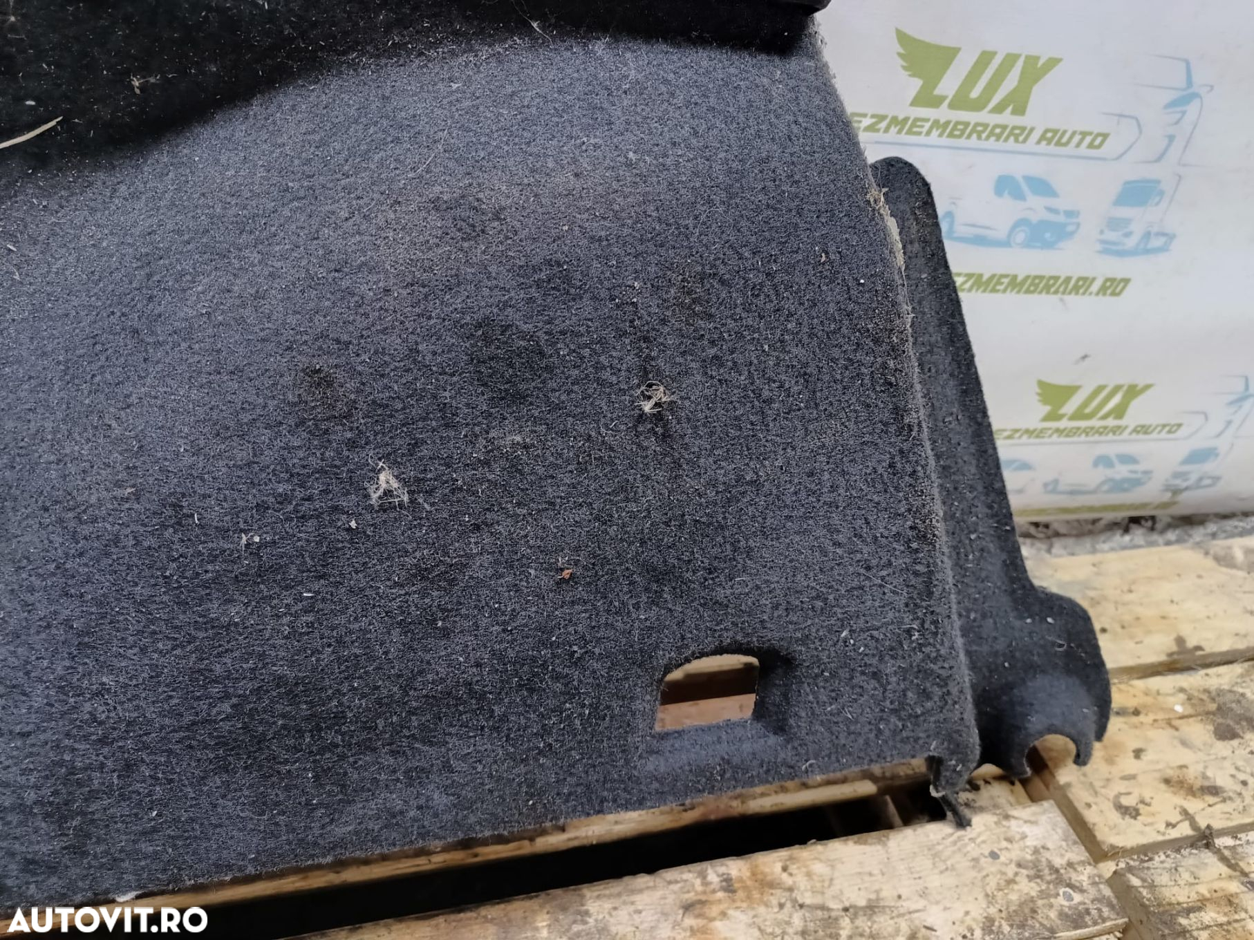 Tapiterie portbagaj 3g9867427 Volkswagen VW Passat B8  [din 2014 pana - 3