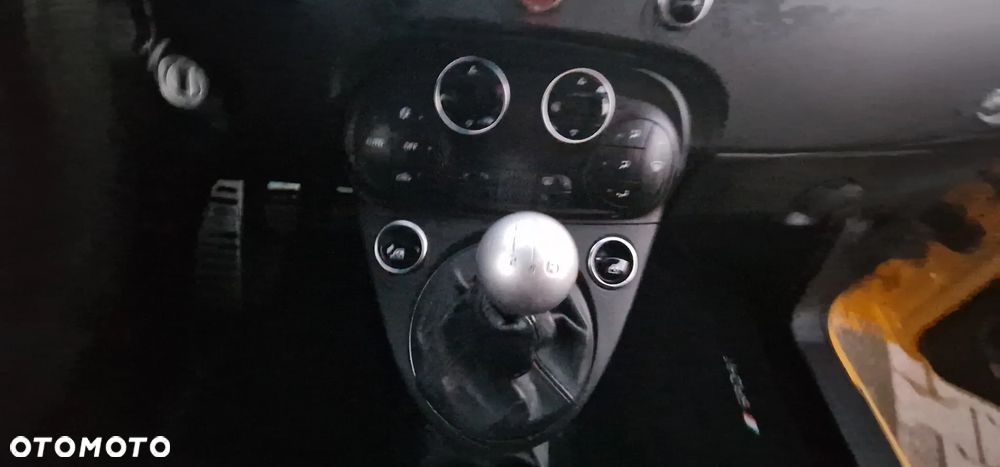 Fiat 500 595 C Abarth Competizione - 10