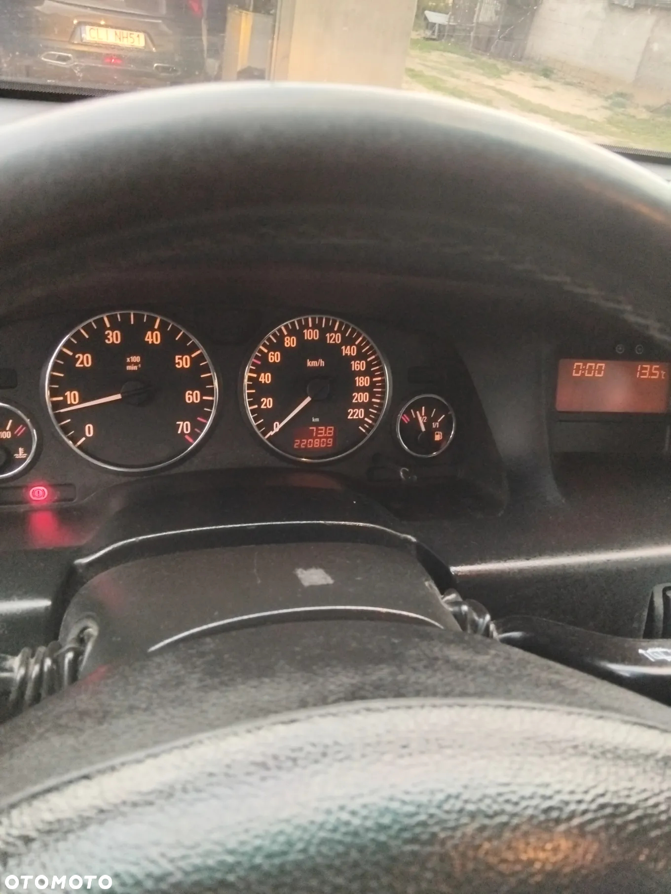 Opel Zafira 1.8 16V Elegance - 8