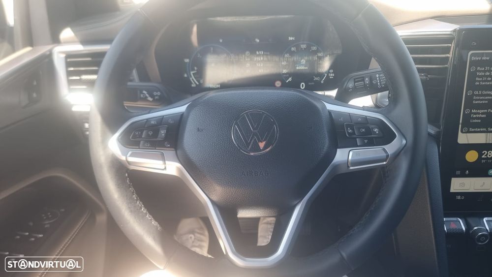 VW Amarok 3.0 TDI Aventura 4x4 - 5