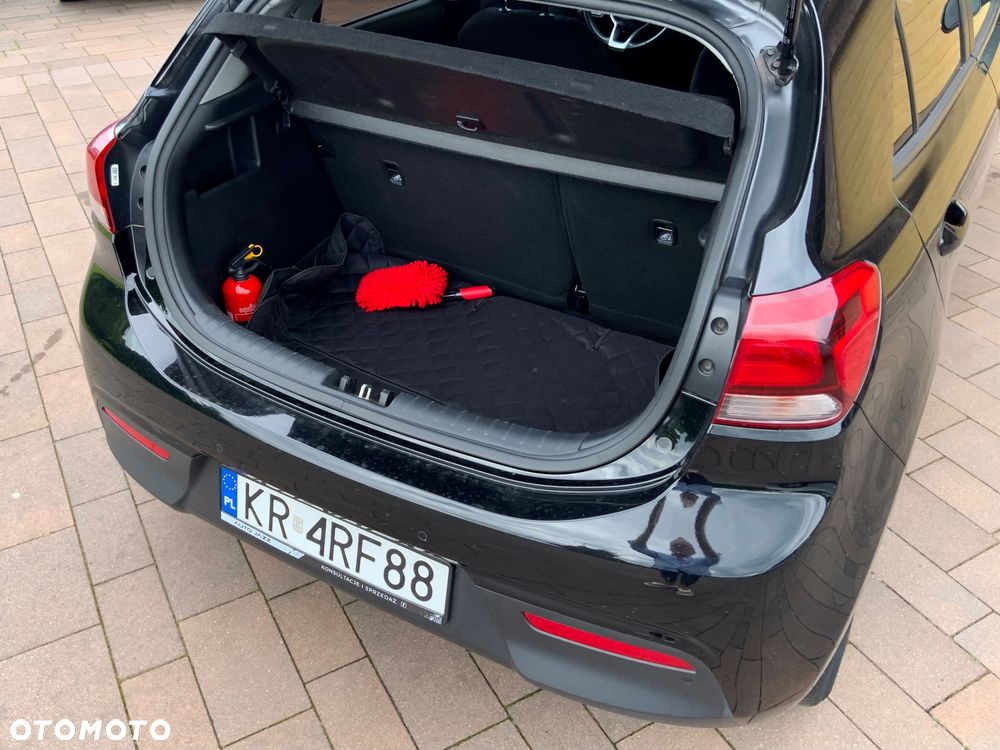Kia Rio 1.0 T-GDI L Business Line DCT - 16