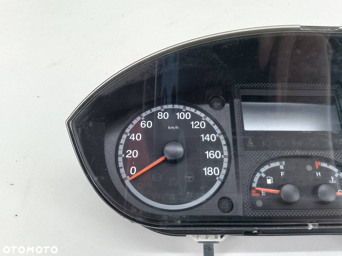 LICZNIK FIAT DUCATO III 555001210200  555001210100 2.3 JTD - 2