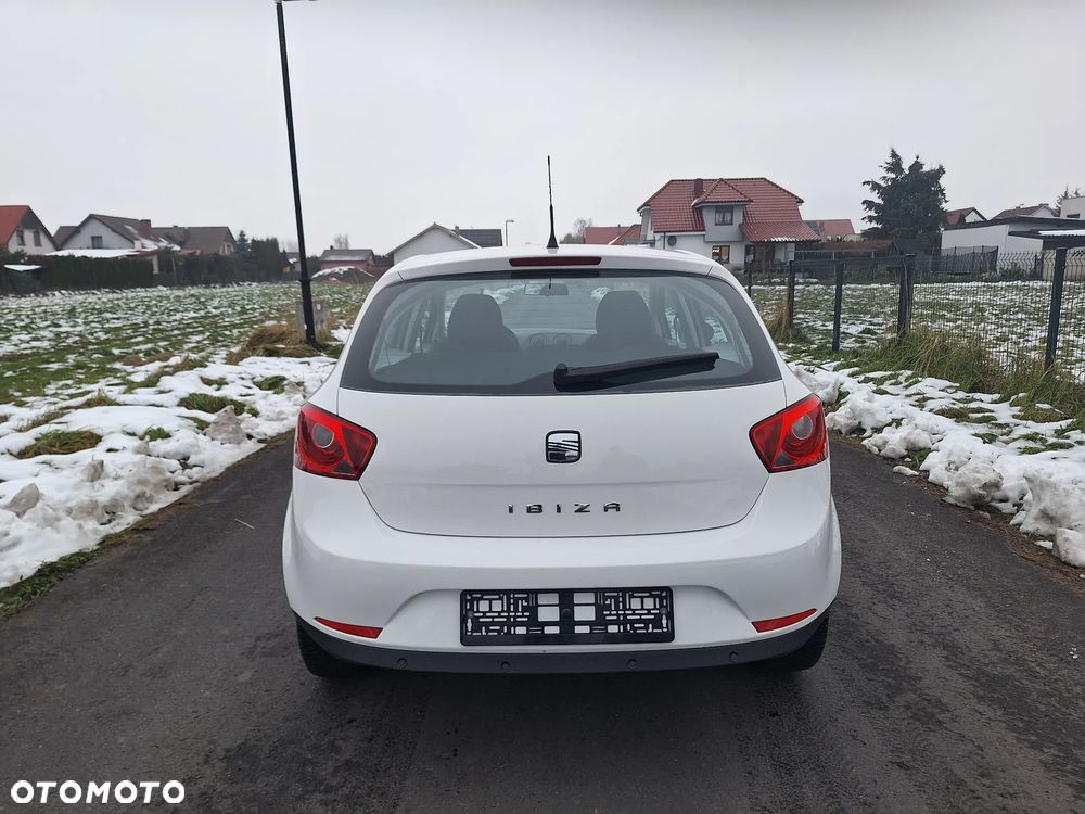 Seat Ibiza - 5