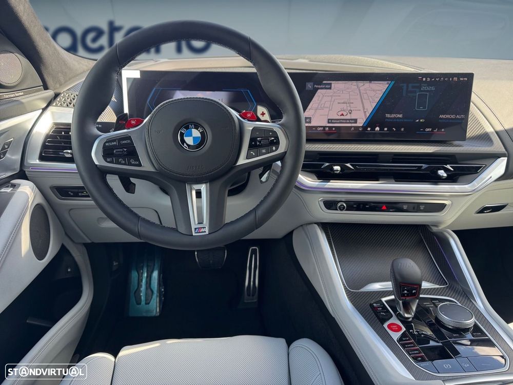 BMW XM 50e - 6