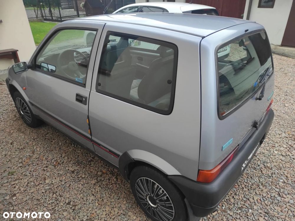 Fiat Cinquecento - 3