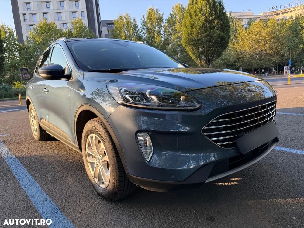Ford Kuga 2.5 Duratec PHEV Titanium X - 5
