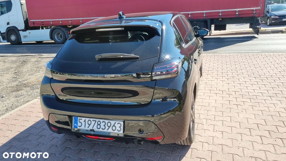 Peugeot 208 Benzin 100 Allure - 5