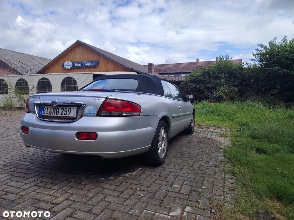 Chrysler Sebring - 3