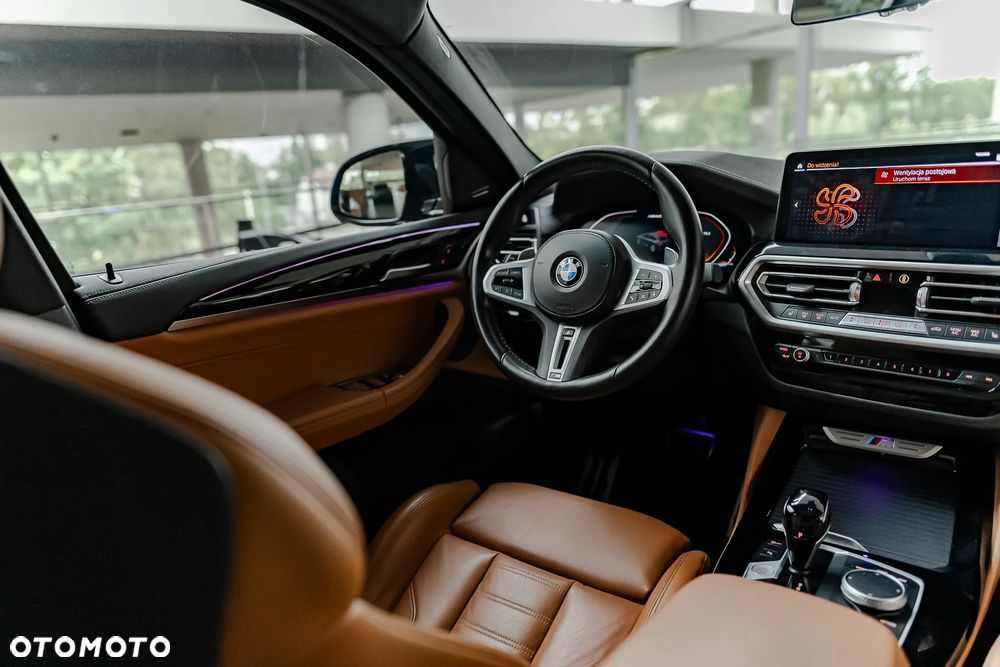 BMW X4 xM40i - 29