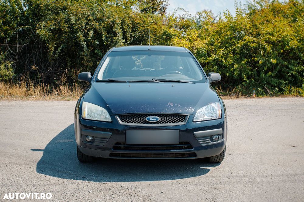 Ford Focus 1.6 Ti-VCT Trend - 2