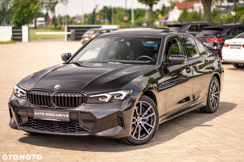 BMW Seria 3 330i xDrive M Sport sport - 9