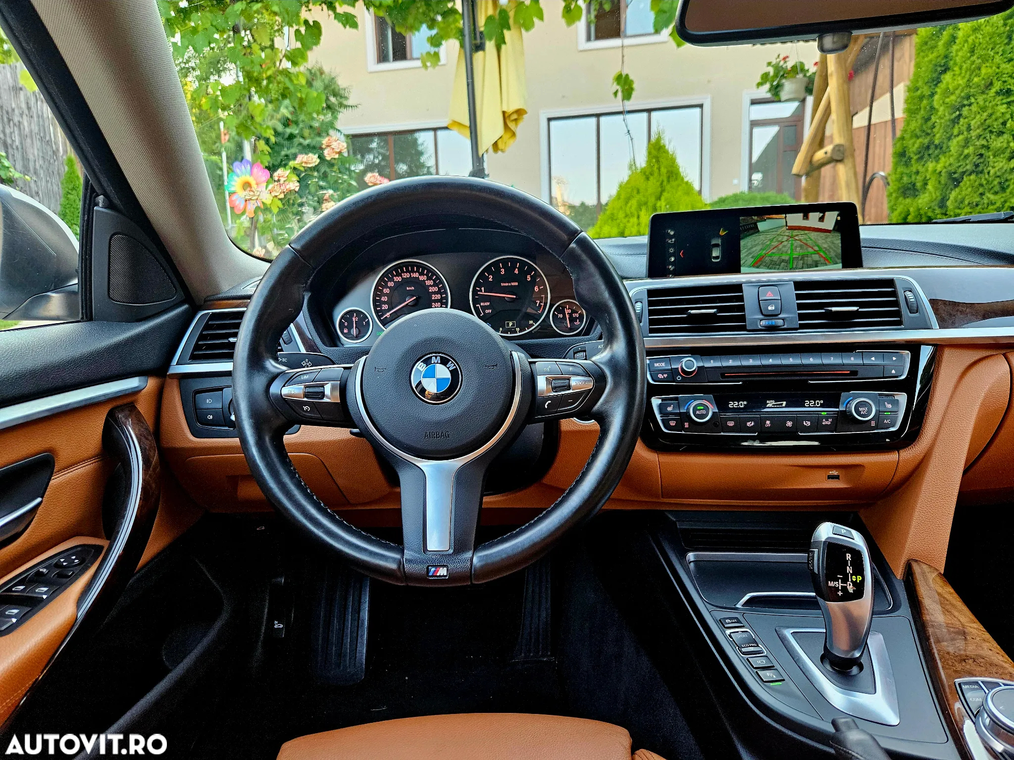 BMW Seria 4 430i Gran Coupe xDrive Aut. Luxury Line - 15