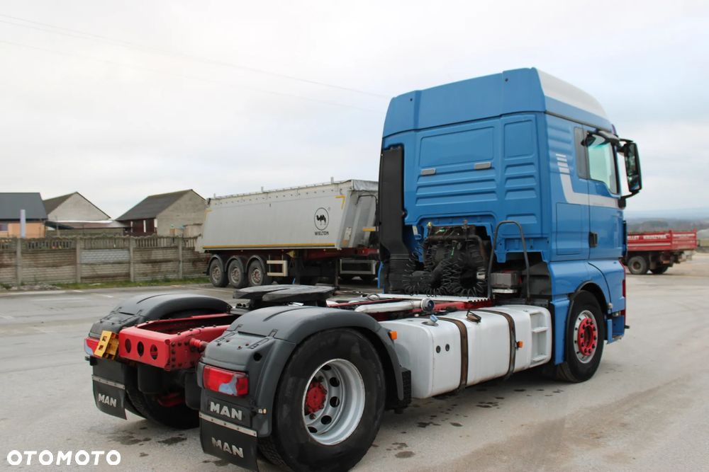 MAN TGX 18.400 - 4
