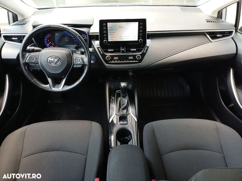 Toyota Corolla 1.8 HSD Dynamic - 20