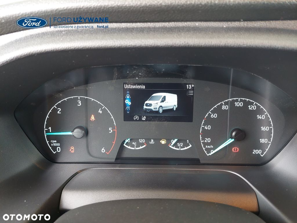 Ford Transit - 12