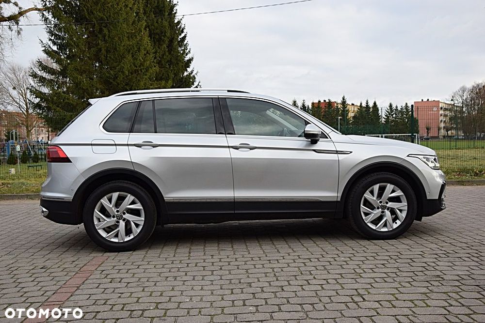Volkswagen Tiguan 2.0 TDI SCR DSG R-Line - 6