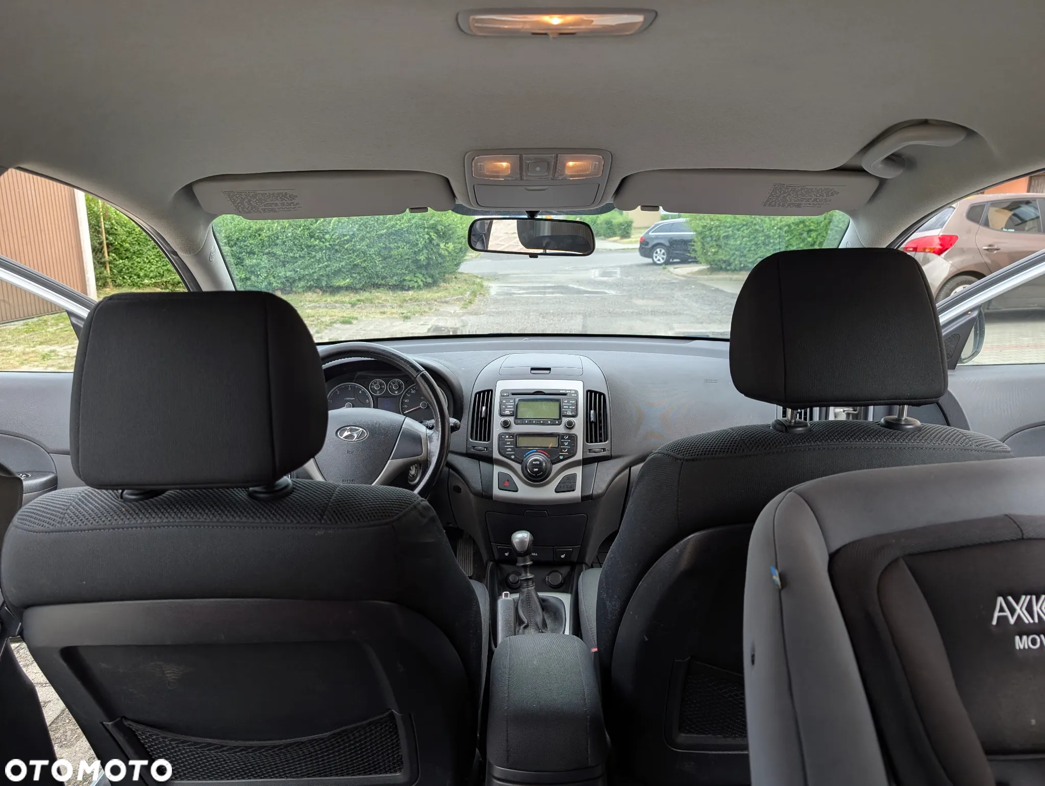 Hyundai i30 i30cw 1.6 CRDi Classic - 11
