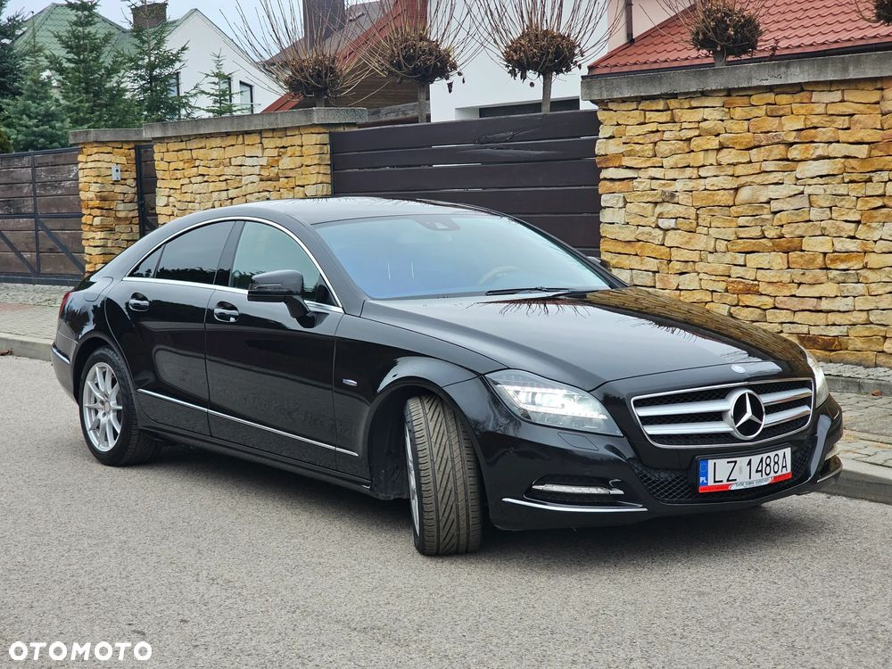 Mercedes-Benz CLS 350 CDI 7G-TRONIC - 12