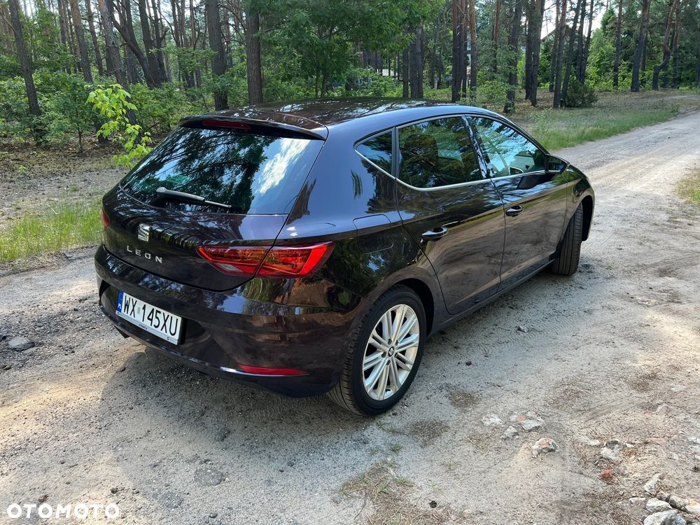 Seat Leon 1.5 EcoTSI Evo Xcellence S&S - 11