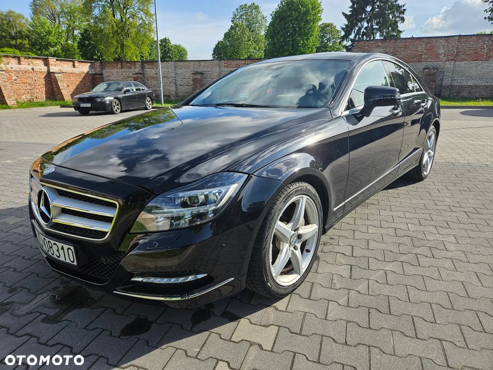 Mercedes-Benz CLS 350 CDI 7G-TRONIC - 4