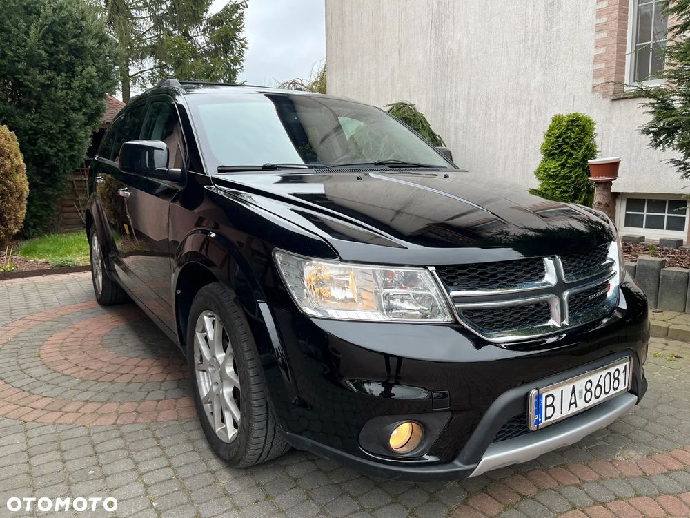Dodge Journey - 1