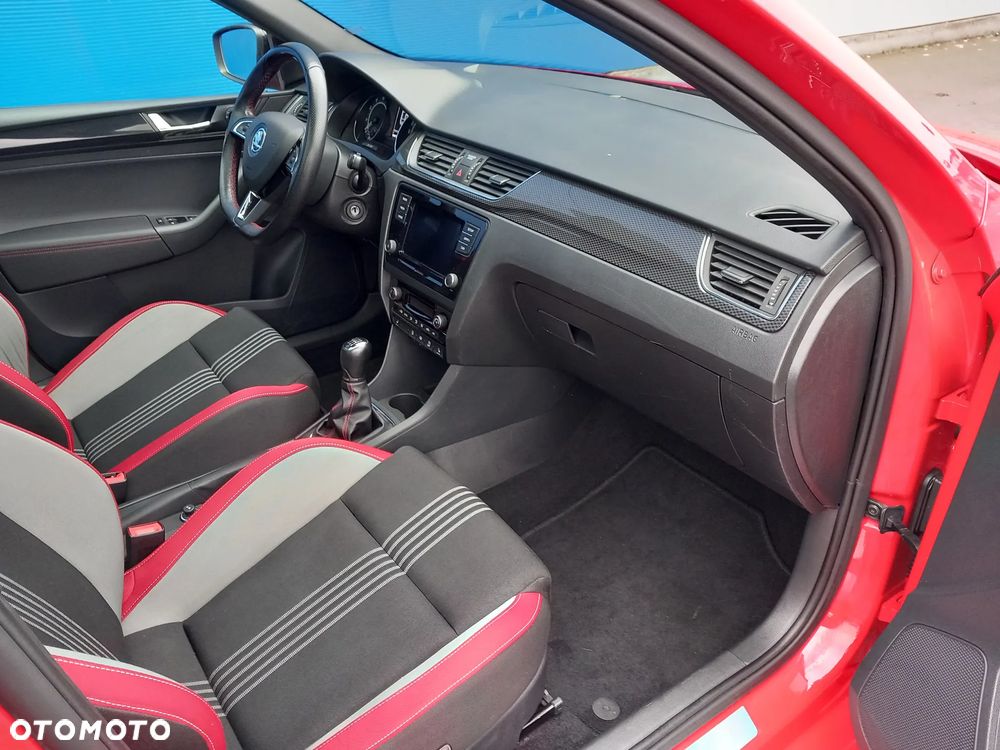 Skoda RAPID 1.0 TSI Monte Carlo - 9