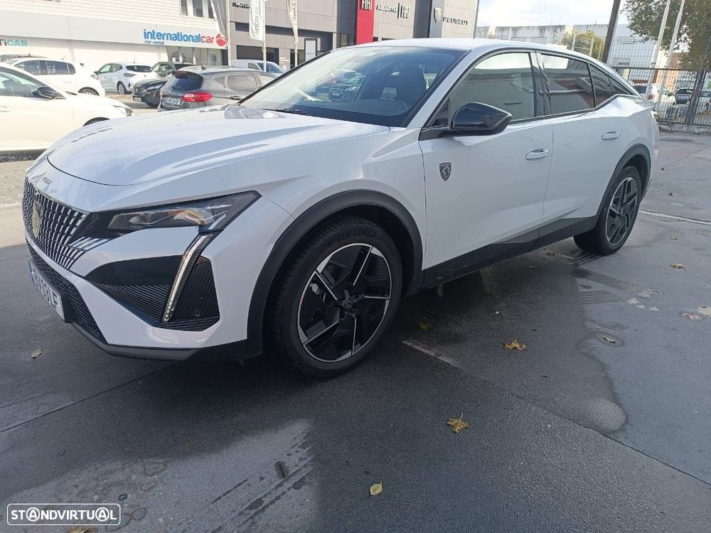 Peugeot E-408 58 kWh GT - 7