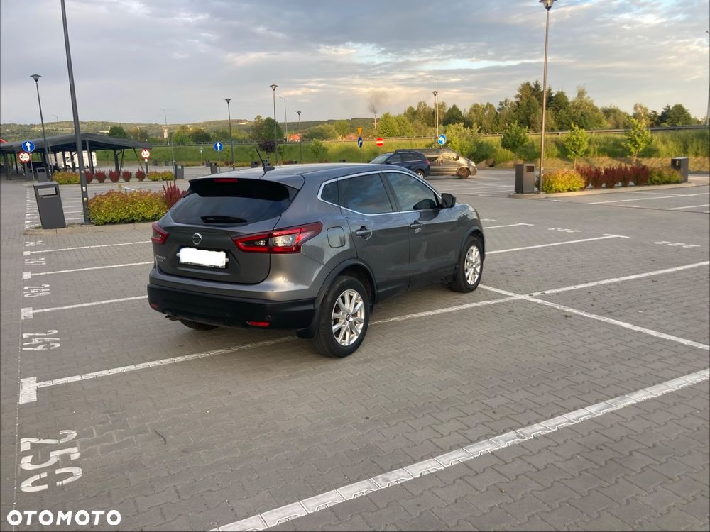 Nissan Rogue - 7