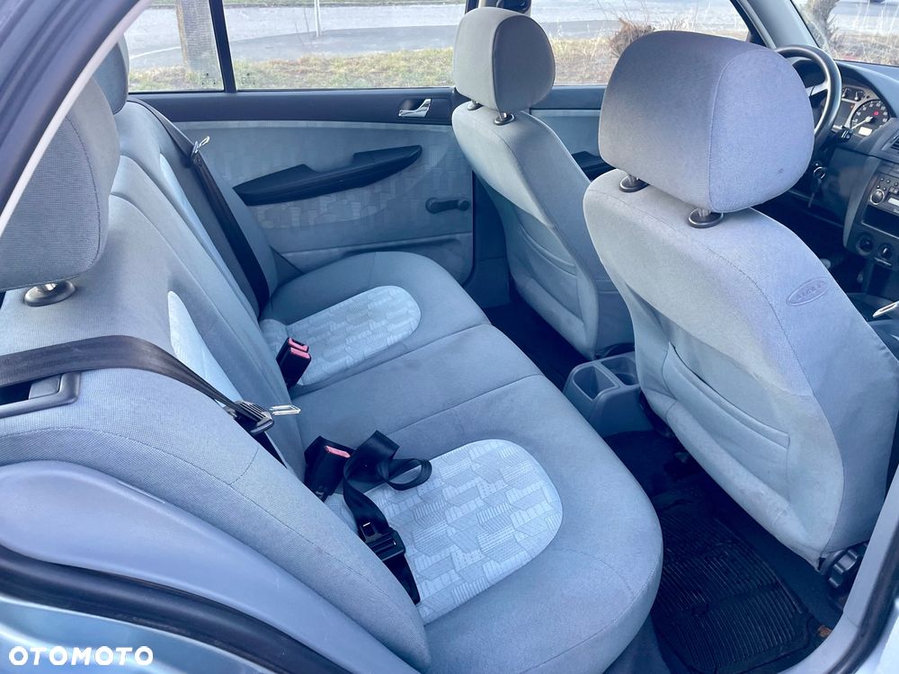 Skoda Fabia 1.4 Comfort - 15