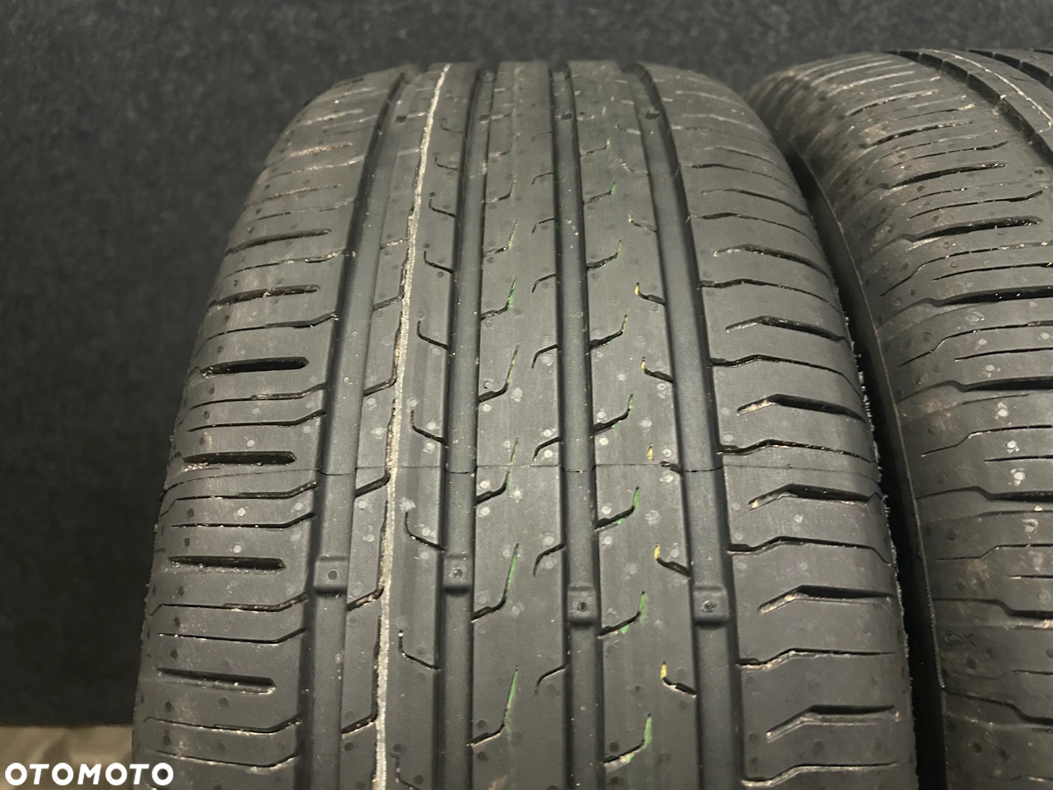 Opony Letnie Continental EcoContact 6 235/55/18 100V 2szt. Nowa! - 2