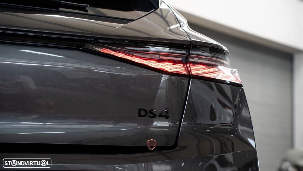DS DS4 BlueHDi 130 PERFORMANCE LINE - 16