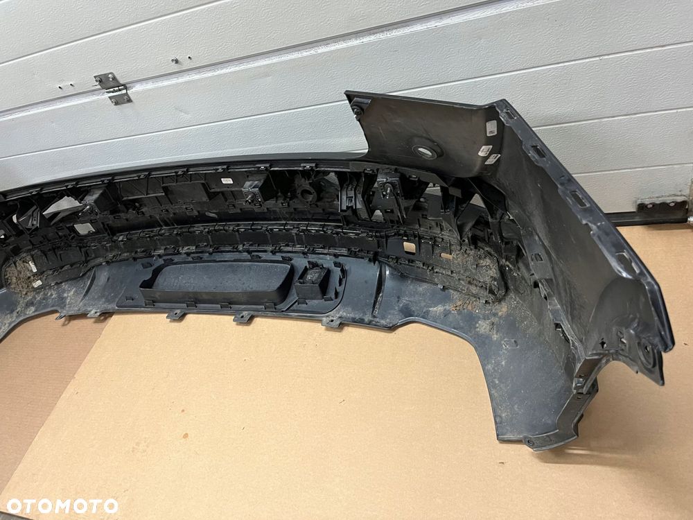 tylny zderzak tyŁ audi q5 sline 80a tylny zderzak 4xpdc q5 80a sline - 8